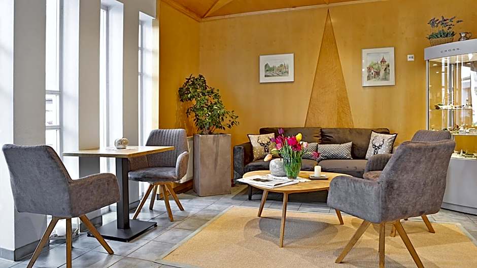 Stadthotel Pfeffermuhle