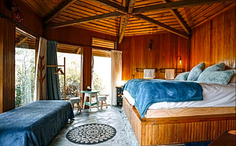 Bungalow with Private Garden