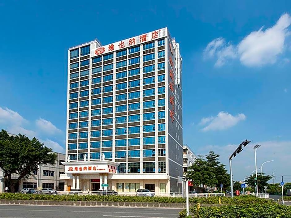 Vienna Hotel Shenzhen Gongming Nanhuan Road