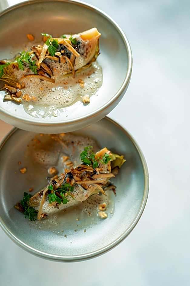 Hotel Jansen Amsterdam Bajeskwartier