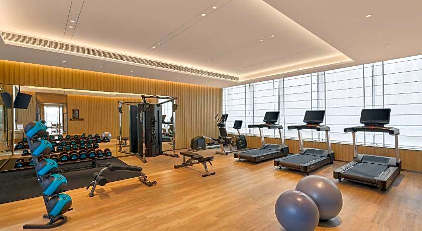 Hyatt Place Nantong Xinghu City Plaza