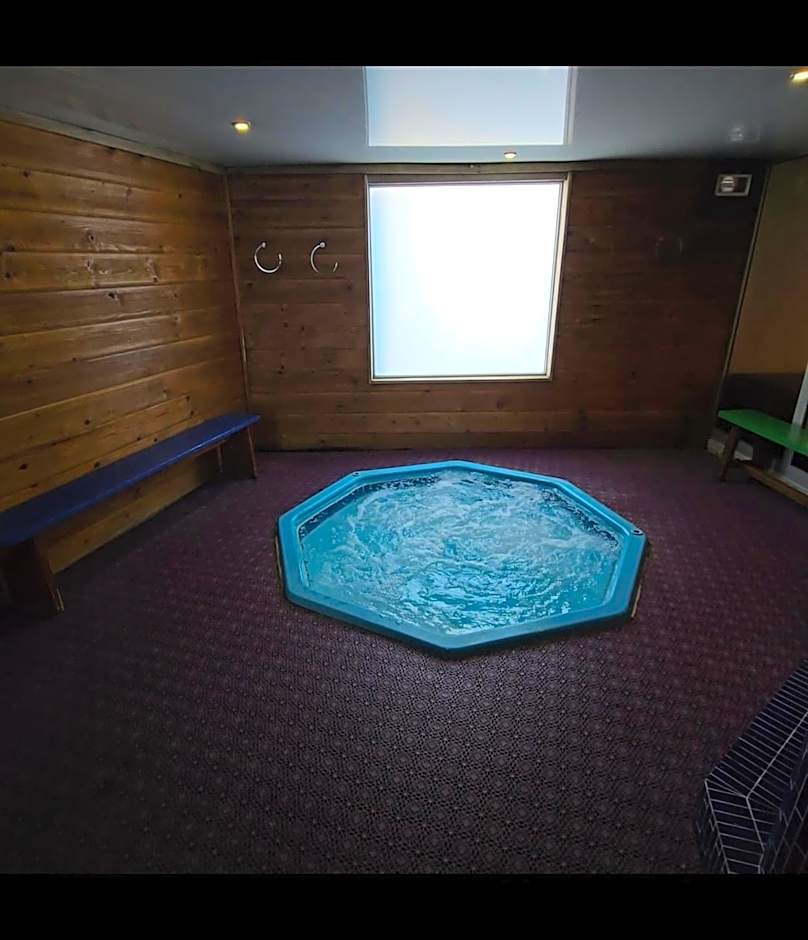 Chambre Hôtel Ibiza Spa - Hammam - Jacuzzis - Piscine Chauffée