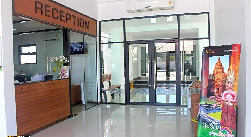 NP Hotel Buriram
