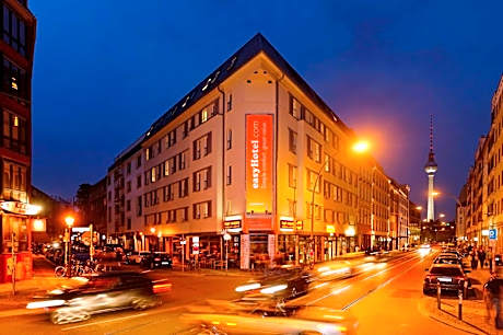 easyHotel Berlin Hackescher Markt