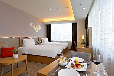 Holiday Inn & Suites Shin Osaka By IHG
