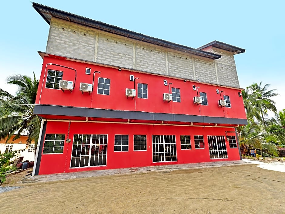 Capital O 90664 Rabi Hotel