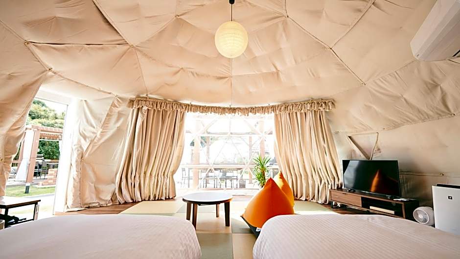 Glamping Thermae-yu Namegawa