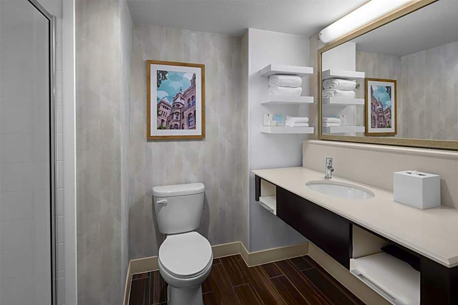 Hampton Inn Salt Lake City-Downtown
