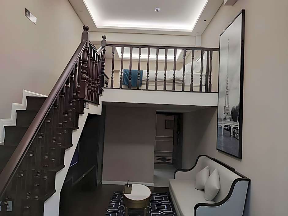 Gem Hotel Chengdu Chunxi Road Taiguli – Chengdu, IL