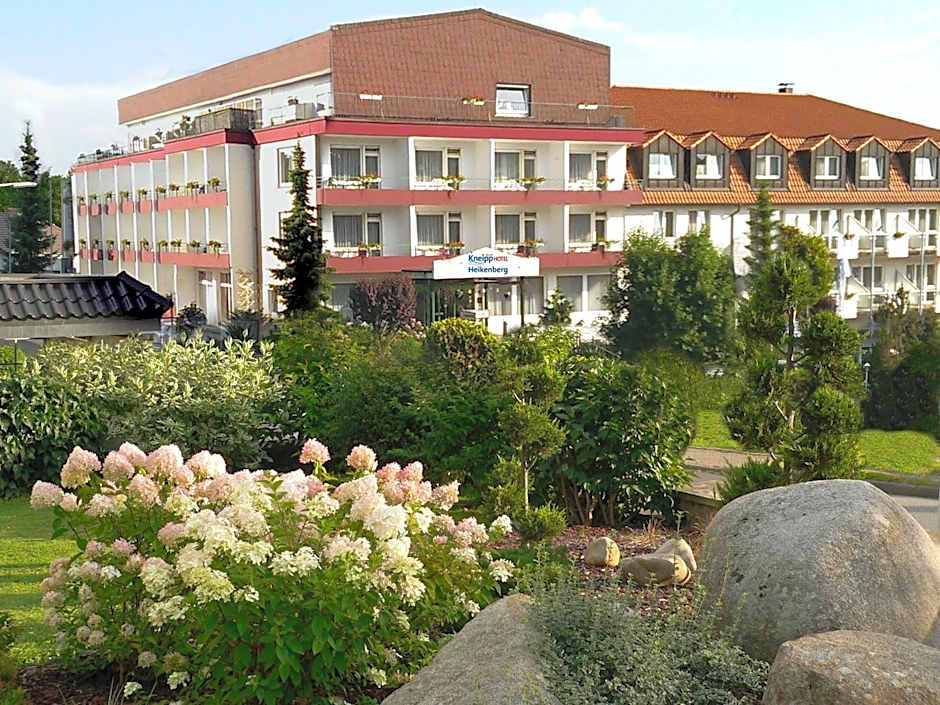 Aktivhotel Heikenberg in Bad Lauterberg