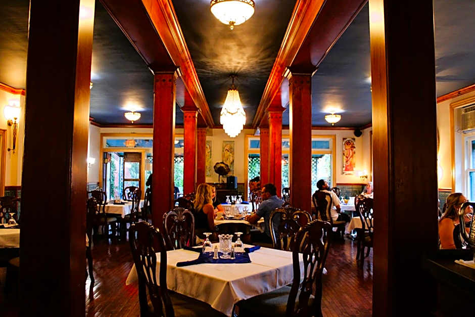 Copper Queen Hotel