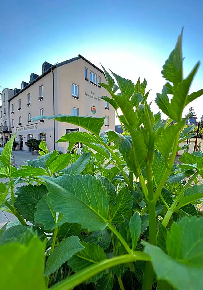 4 Sterne Hotel & Restaurant Haunstetter Hof Augsburg