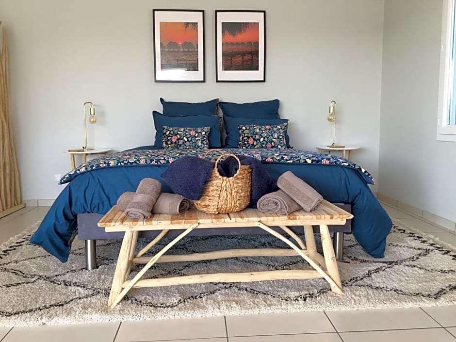Chambre D'Hotes Ama – Pompignac, FL