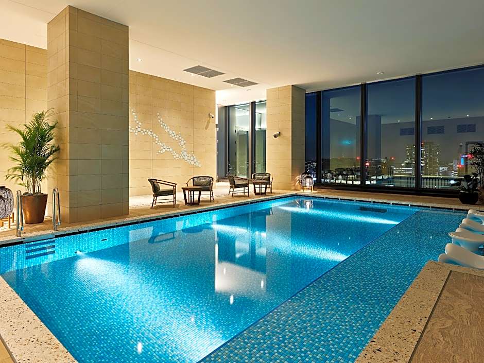 Mitsui Garden Hotel Yokohama Minatomirai Premier