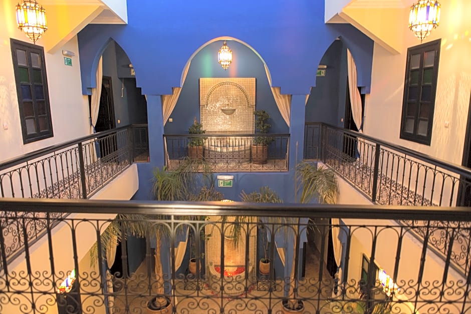 Riad Rose Du Desert