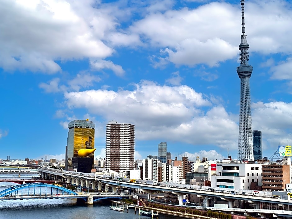 APA Hotel Asakusa Kuramaekita