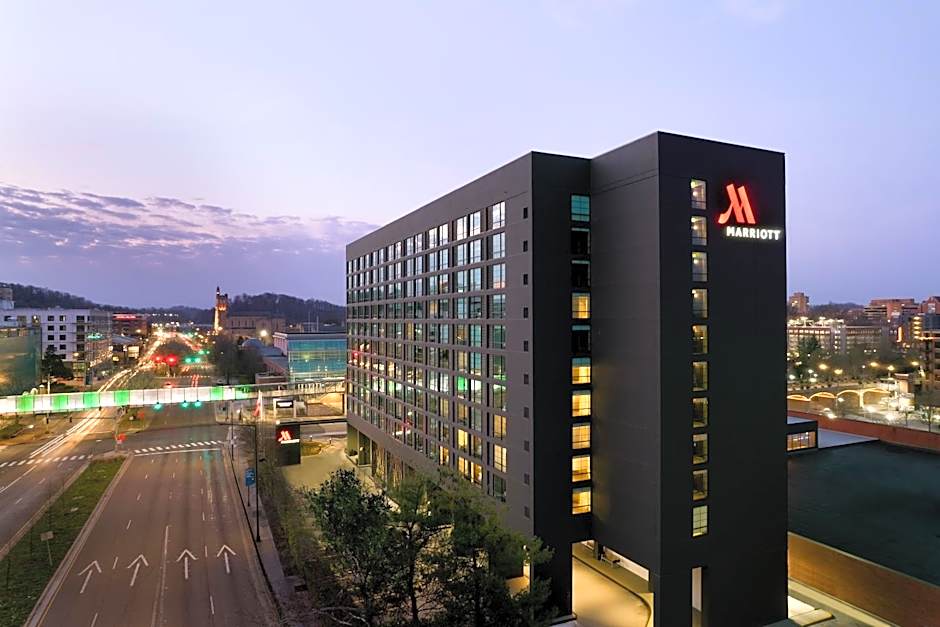 Marriott Knoxville Downtown
