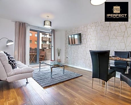 Elite residence Skyline By Your Perfect Stay Short Lets Birmingham