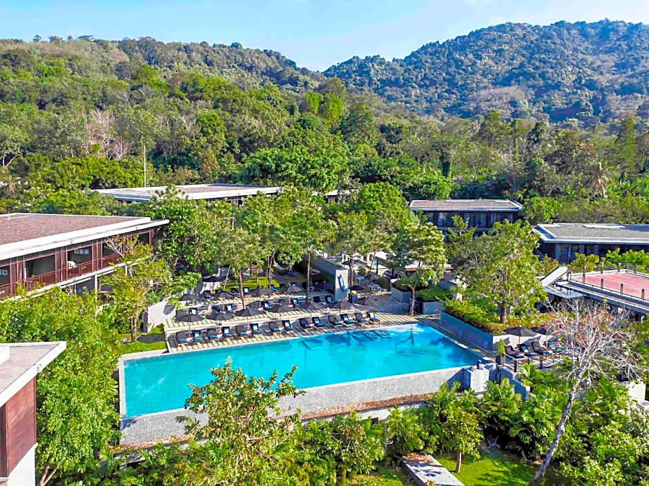 Pullman Phuket Arcadia Naithon Beach Resort