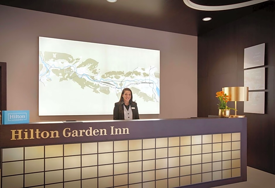 Hilton Garden Inn Zurich Limmattal