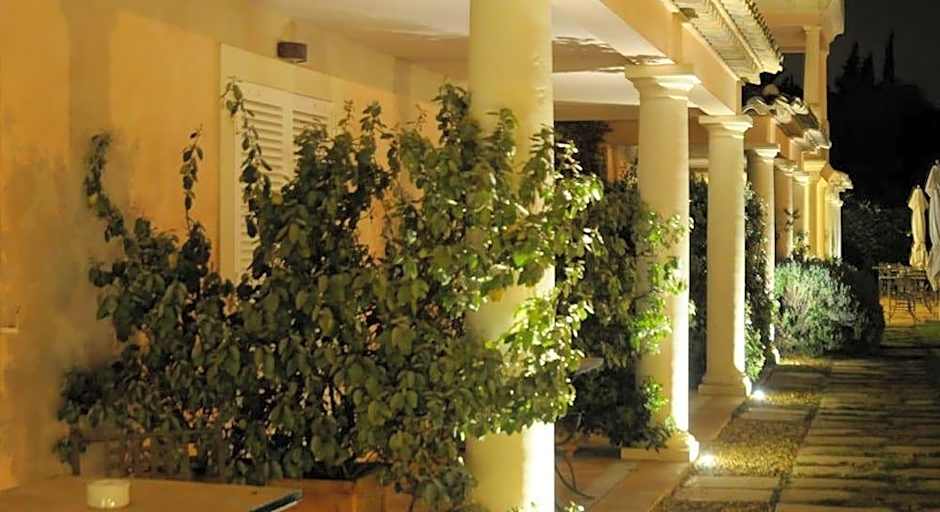 Hotel Villa Les Rosiers