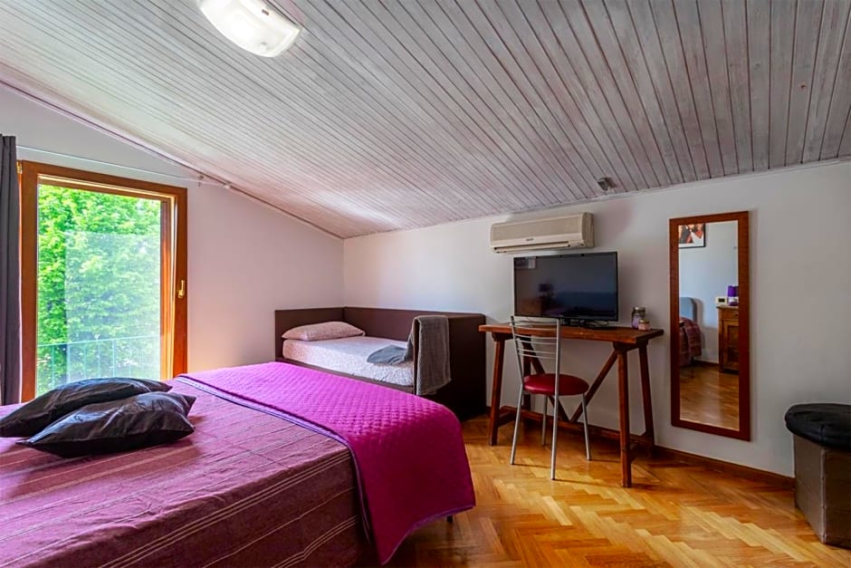 Maxi Paradiso - Guest house a due passi dal Lago Trasimeno