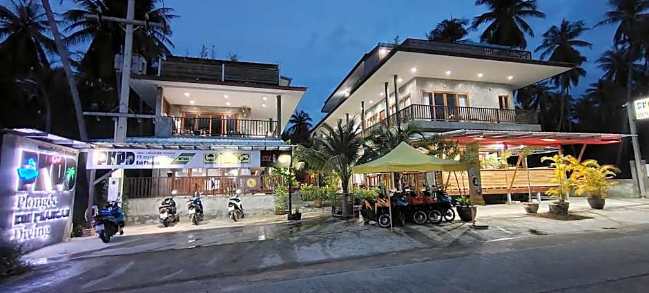 Le Grand Bleu Hotel