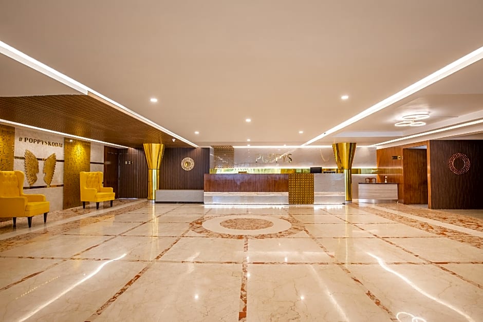 Poppys Pleasant Stay