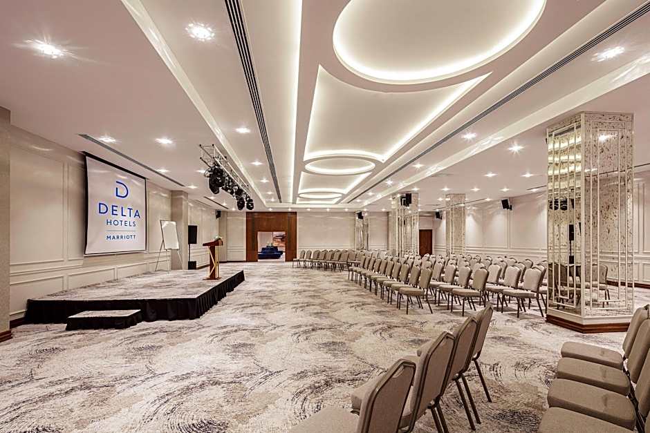 Delta Hotels by Marriott Istanbul Kagithane