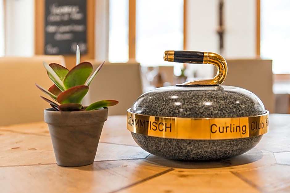 Hotel Restaurant Chesa