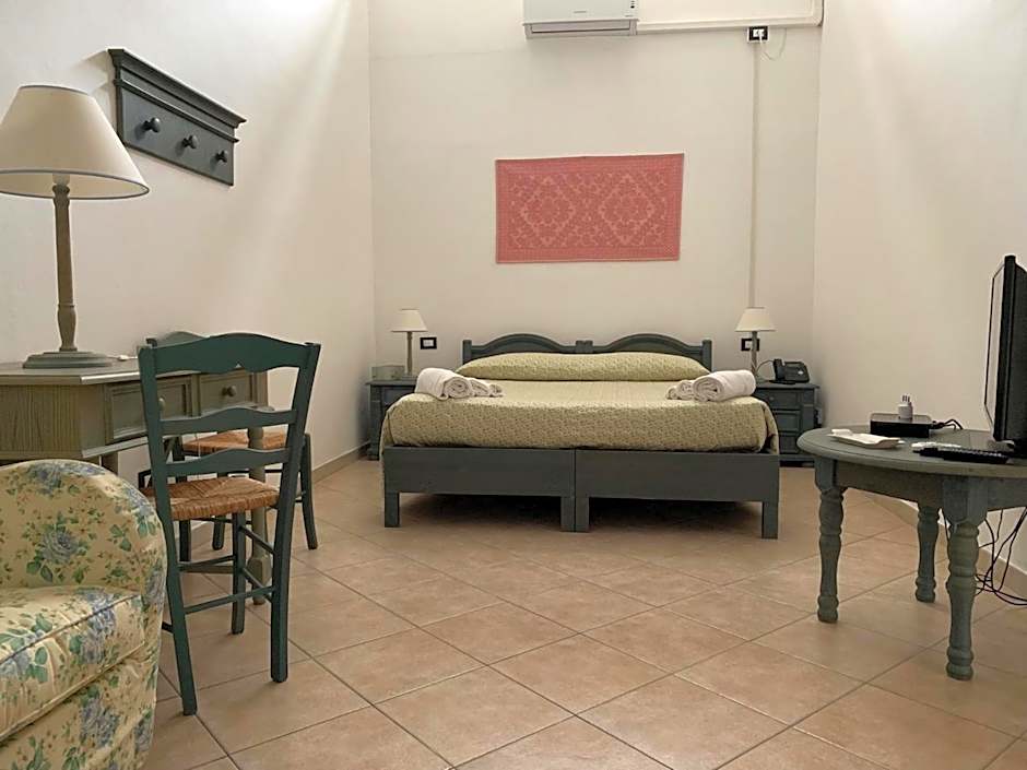 Residence Hotel Monte Ricciu