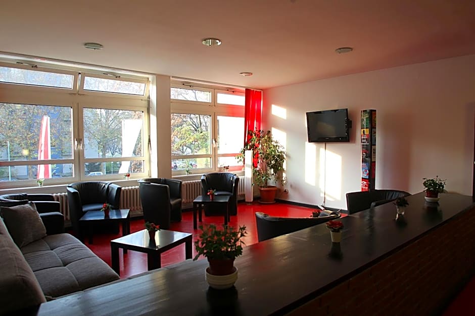Jugendherberge-Berlin-International