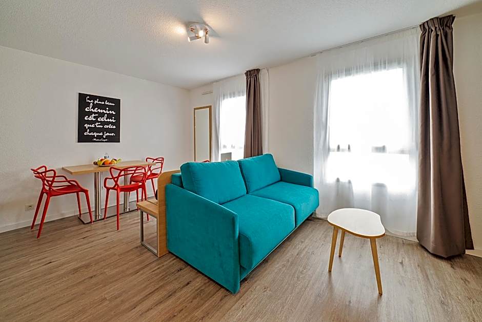 Residhotel Lyon Part Dieu