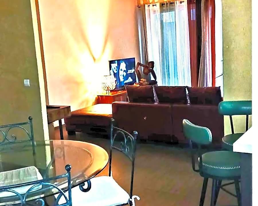 Les Pieds dans l'Eau