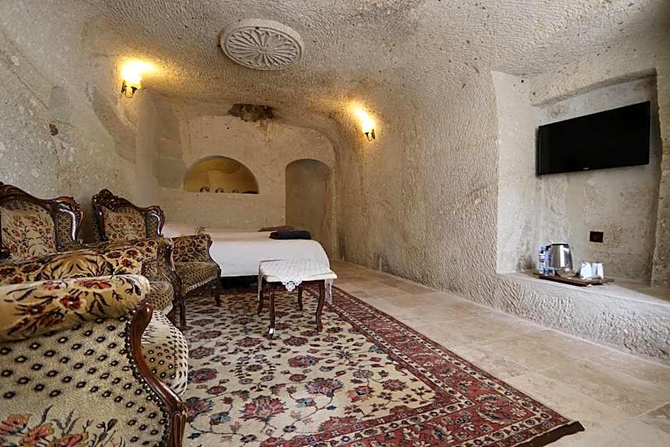 Mosaic Cave Hotel