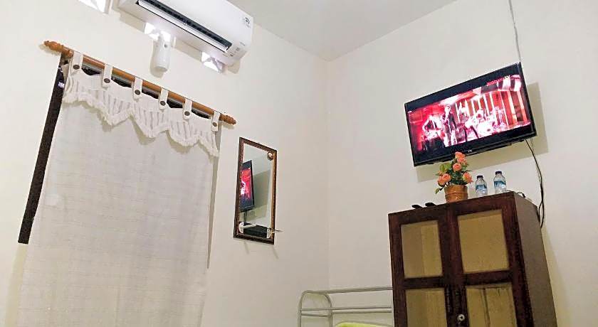 Ngampilan Backpacker Hostel