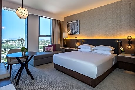 Club King Room
