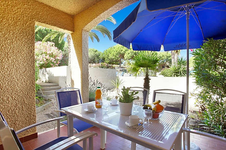 Résidence Odalys Saint Loup