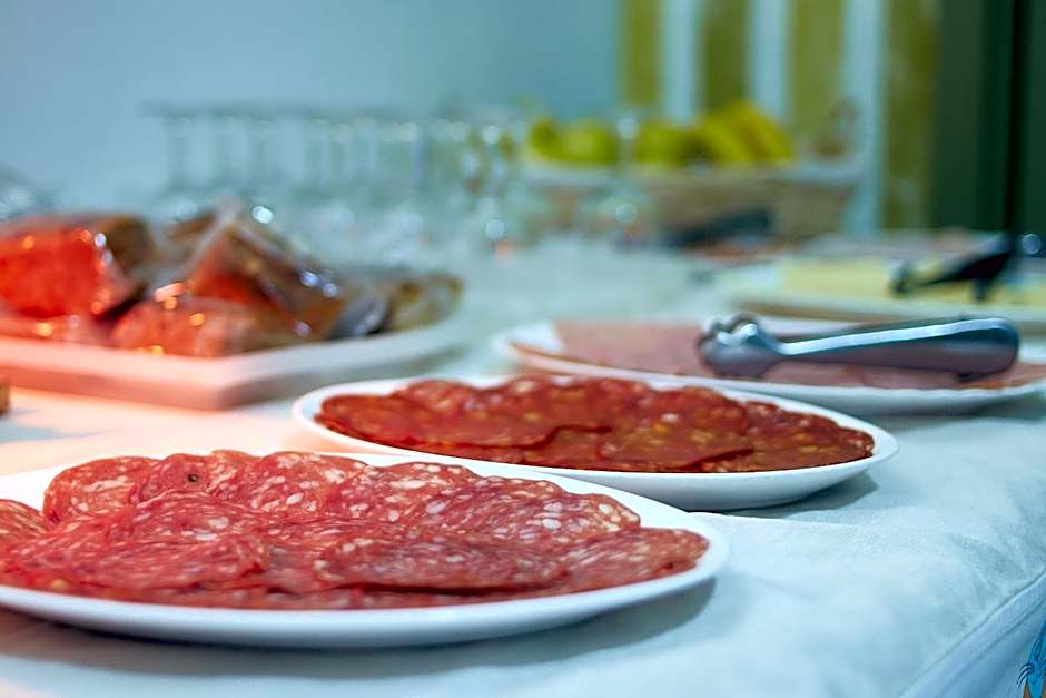 Hotel Virgen de los Reyes