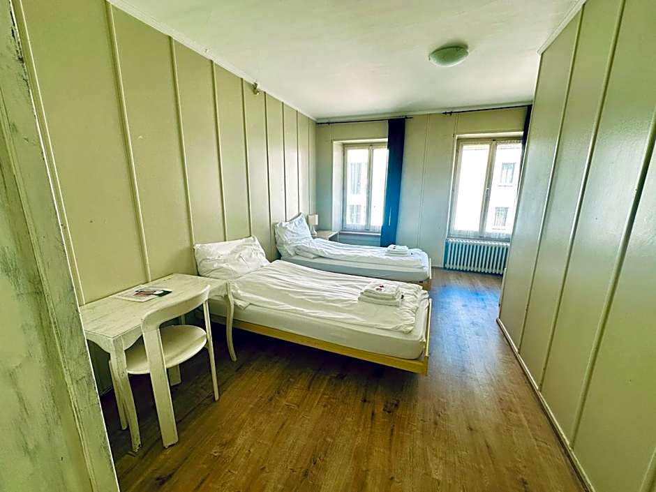 Hotel Rebstock Meiringen