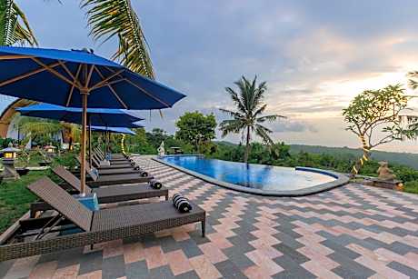 Penida Sunset Ocean View Bungalows