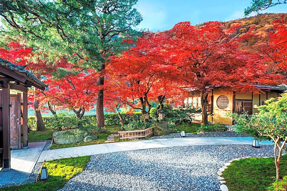 Suiran, a Luxury Collection Hotel, Kyoto