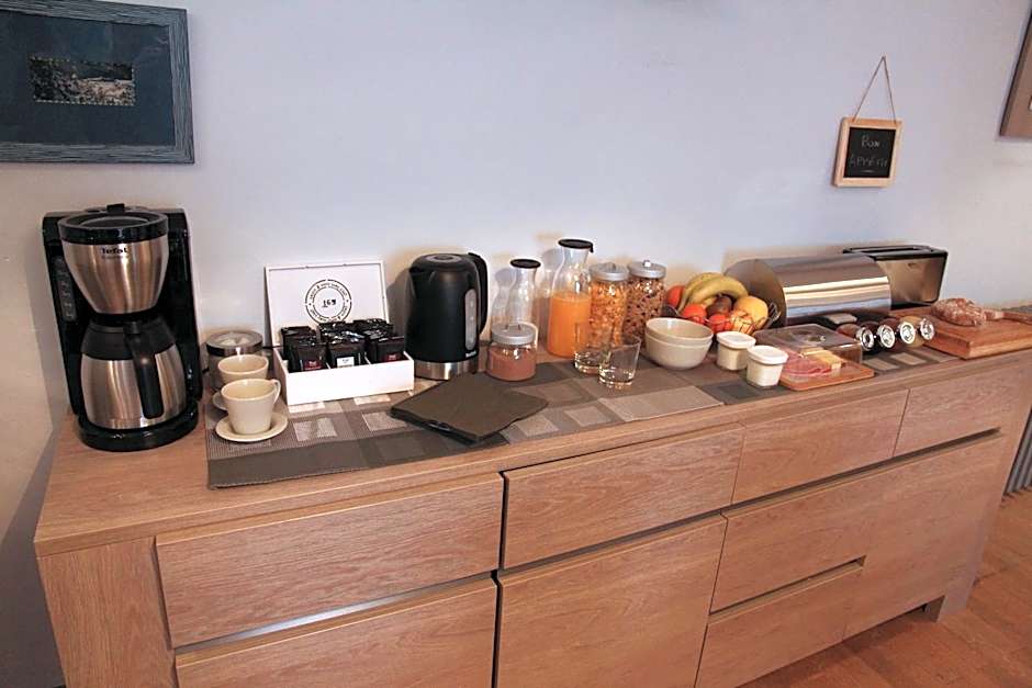 La Grange des Griottiers