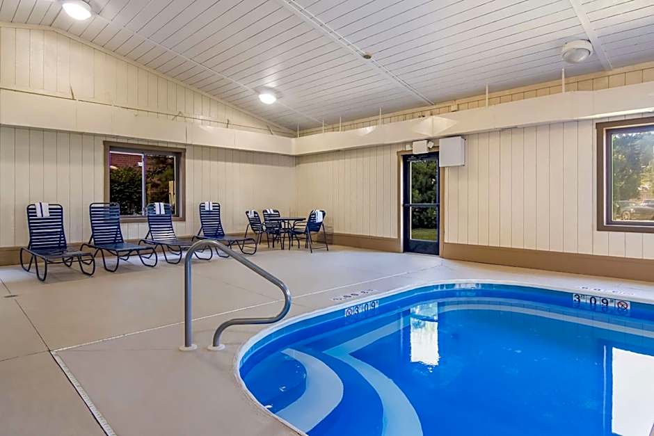 Best Western Dutch Valley Inn