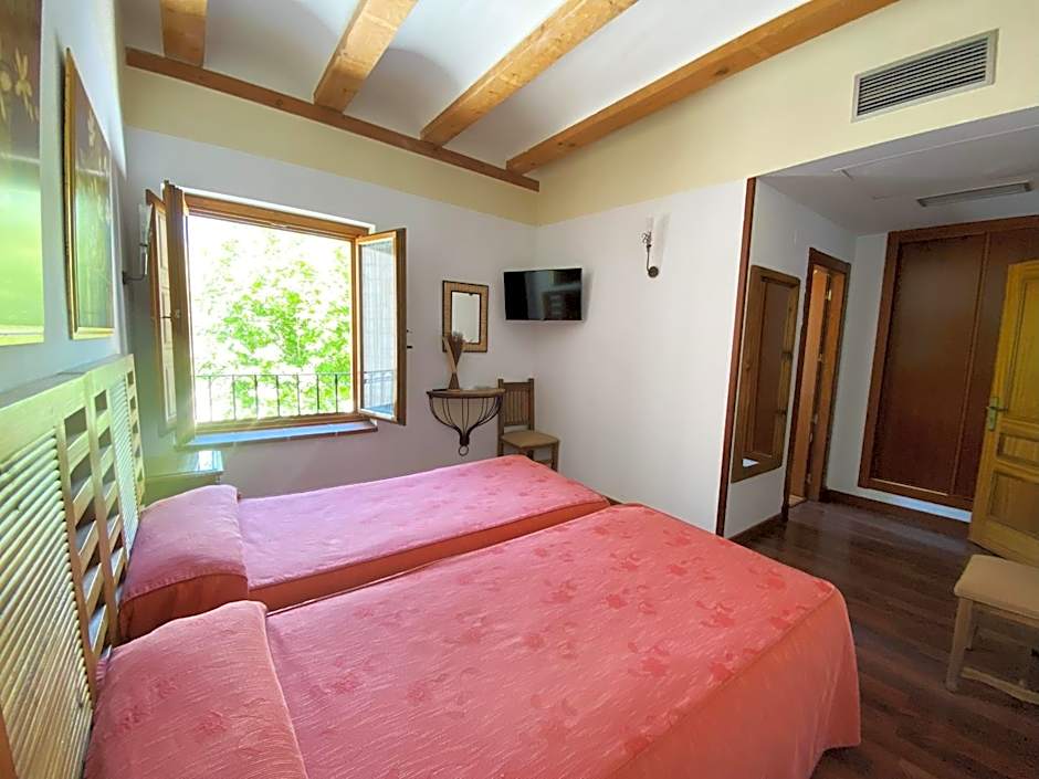 Palacio Duque de Tamames - Hotel El Rastro