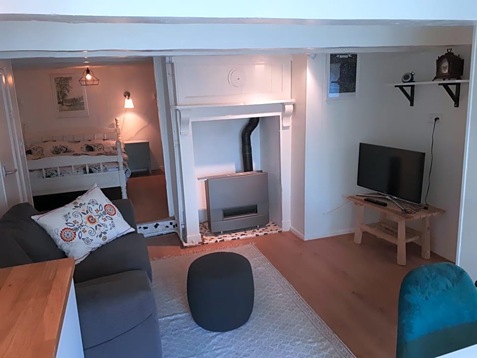 Klavergeluk – Amsterdam, NY