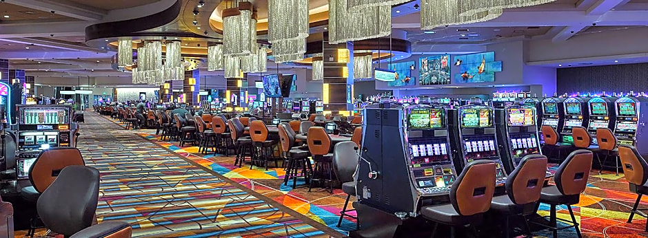 Bally’s Evansville Casino & Hotel