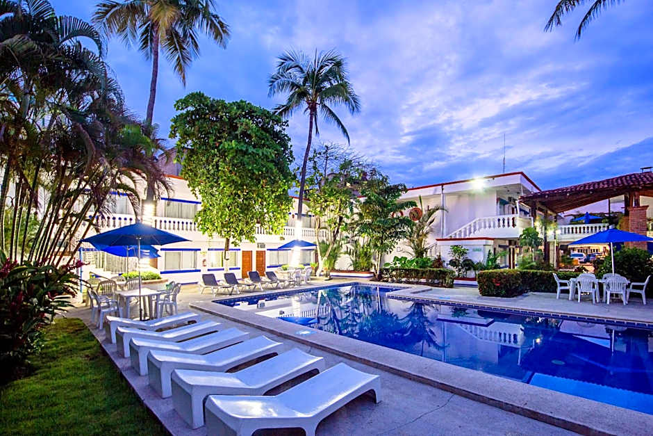 Hotel Hacienda Vallarta - Playa Las Glorias