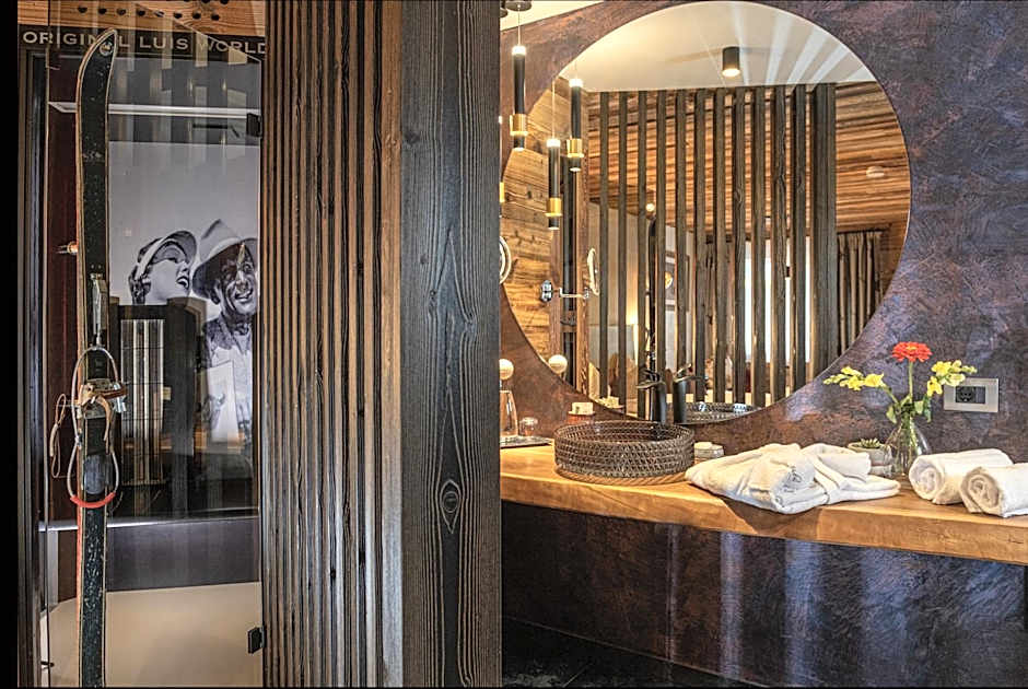 Alpine Refuge Villa Adler