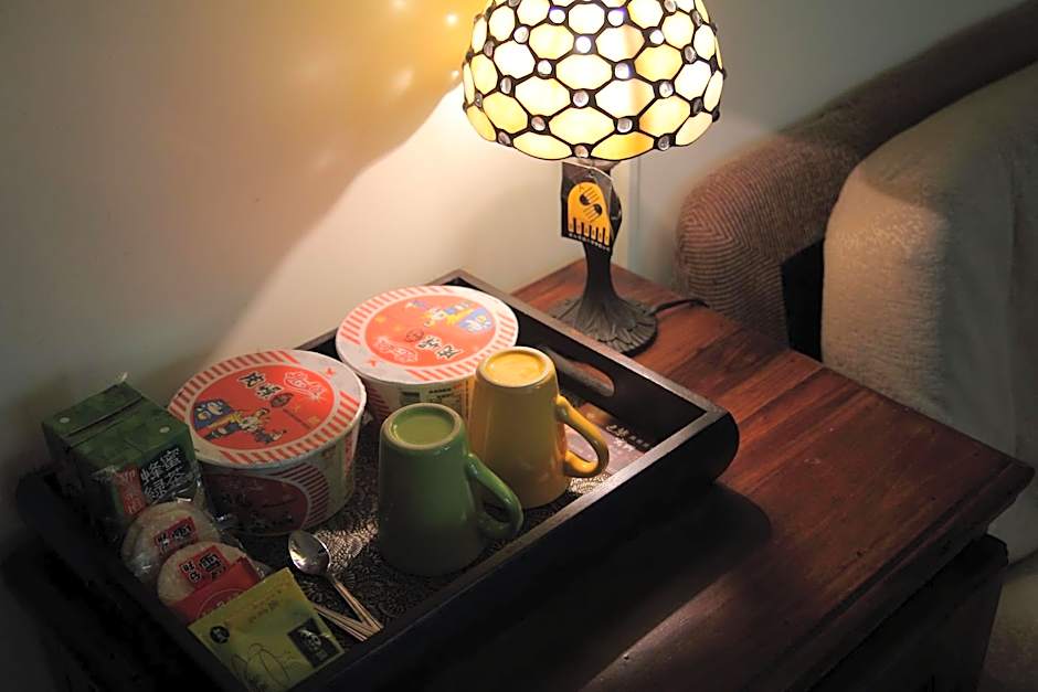 Hualien Paris Home B&B